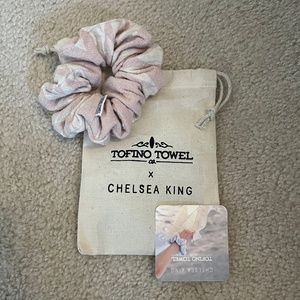 Chelsea King/Tofino Towel Scrunchie